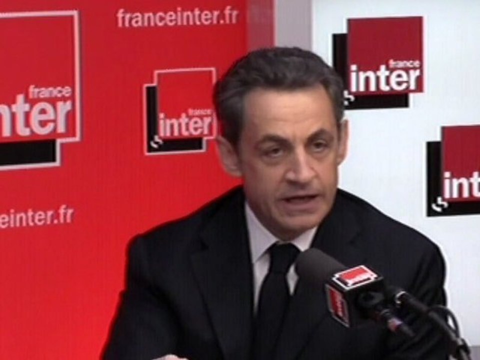 Matinale spéciale : Nicolas Sarkozy et "la souffrance" des gens en banlieues