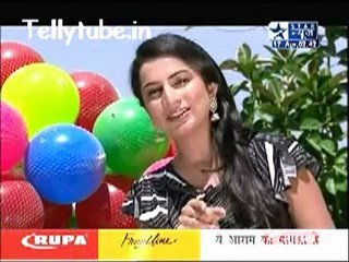 Saas Bahu Aur Saazish - 17th April 2012 Part 2