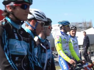 Présentation de la 9e étape du Tour de France 2012