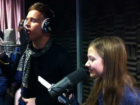 Olly Murs - My Heart Skips A Beat (Unplugged)