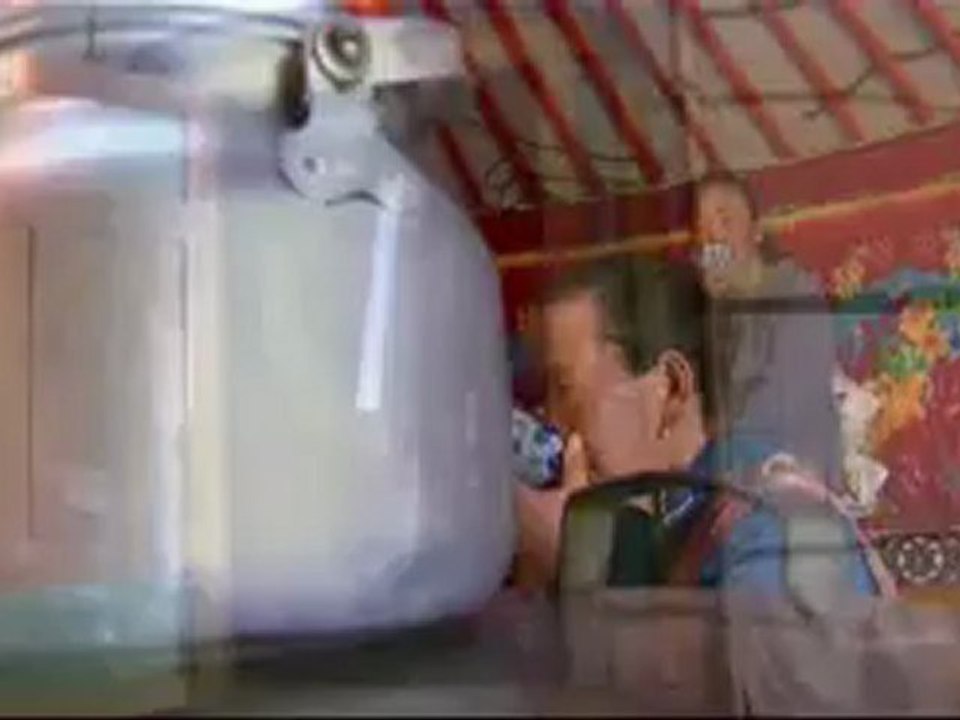 Mongolia: First Person  - 13 July 07