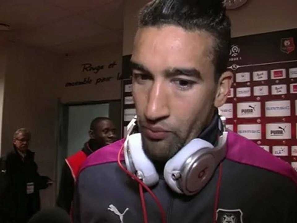 SRFC/NICE : Youssouf Hadji