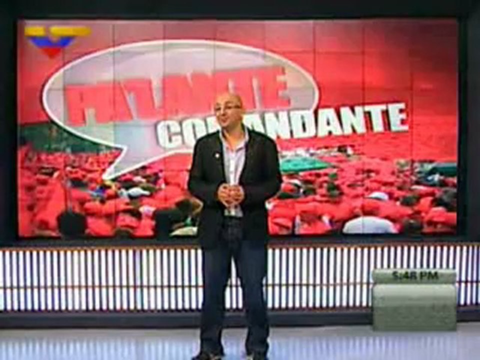 (VÍDEO) Cayendo y Corriendo: Pérez Pirela  Radonski se quedó MUDo y no defiende a Oswaldo Guillén en Miami 2/2