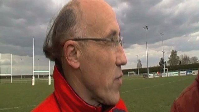 Rugby XV : Beauvais s'offre Saint Denis : 31 - 7