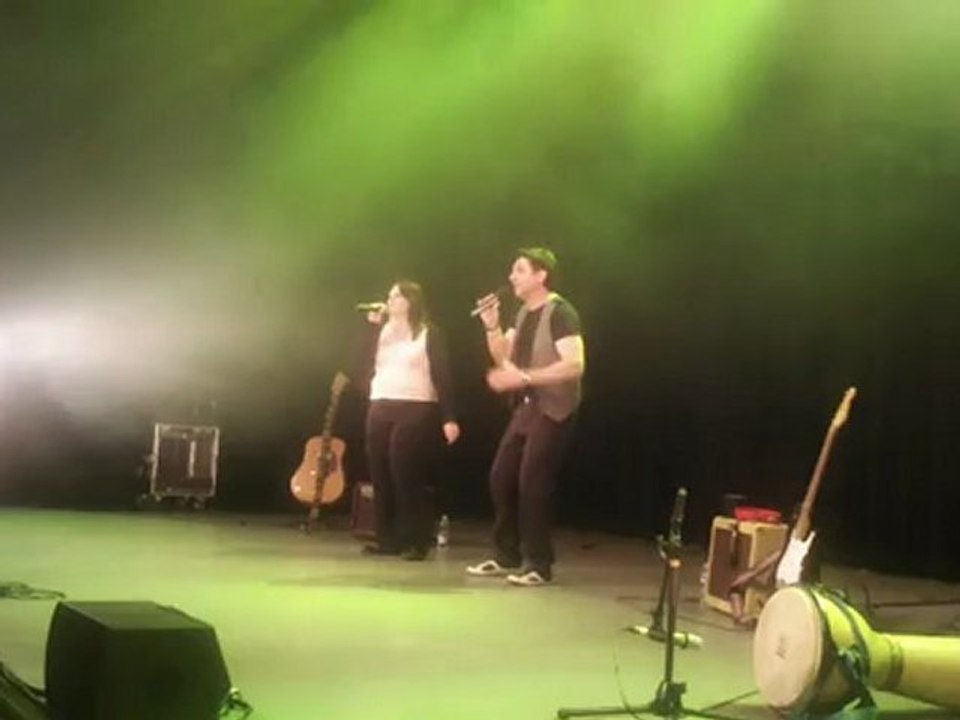 Qui sommes nous ? Duo avec Liam Dylano
