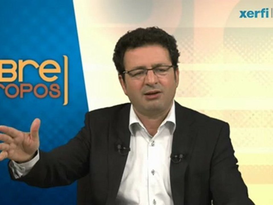 Xerfi Canal E.M. Mouhoud Une stratégie de l’immigration efficace et équitable