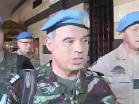 Наблюдатели от ООН начали работу в Сирии