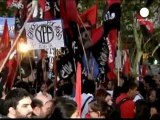 Celebrations in Buenos Aires over YPF nationalisation