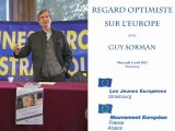 Conférence Guy Sorman - Partie 2
