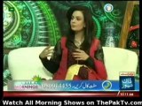 Mast Mornings With Sadia Imam - 17th April 2012 - Part 1/2