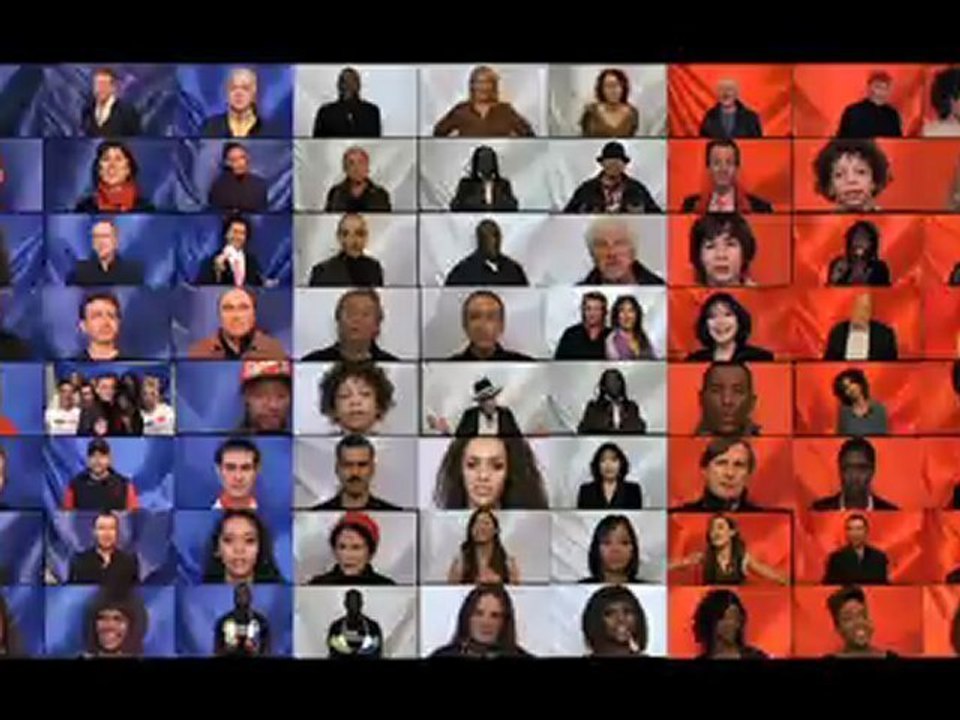 59 ARTISTES CONTRE L'ABSTENTION - SPOT #4