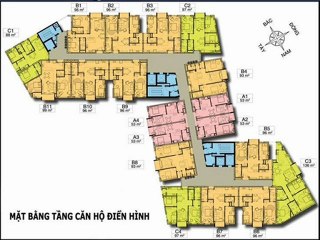 Bán căn hộ Ngọc Lan - Quận 7