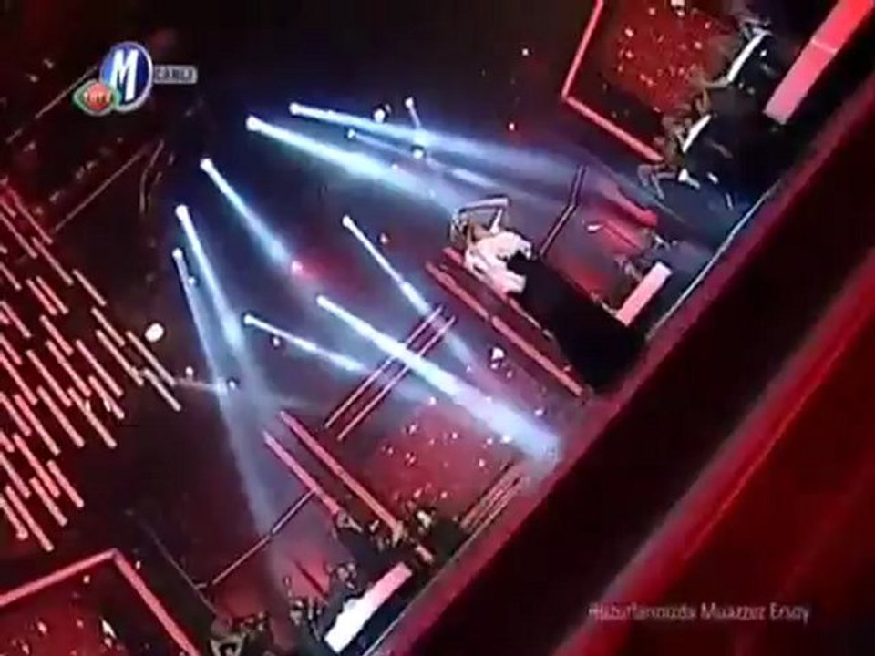 Muazzez  ERSOY   "VEDA BUSESİ"