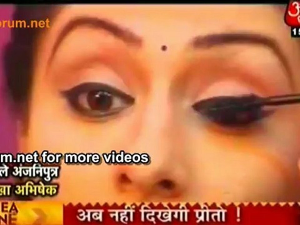 Preeto Ka Makeup