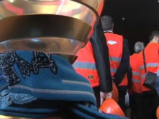 Stade Vélodrome : convention entre le Conseil général 13 et la Ville de Marseille