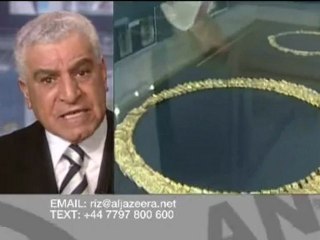 Riz Khan - Saving Egypt's antiquities - 12 July 07