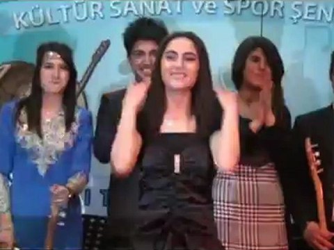 Ağrı'da Liseler Arası THM Yarışması Finali Yapıldı