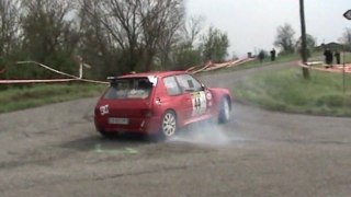 Rallye du Frontonnais 2012