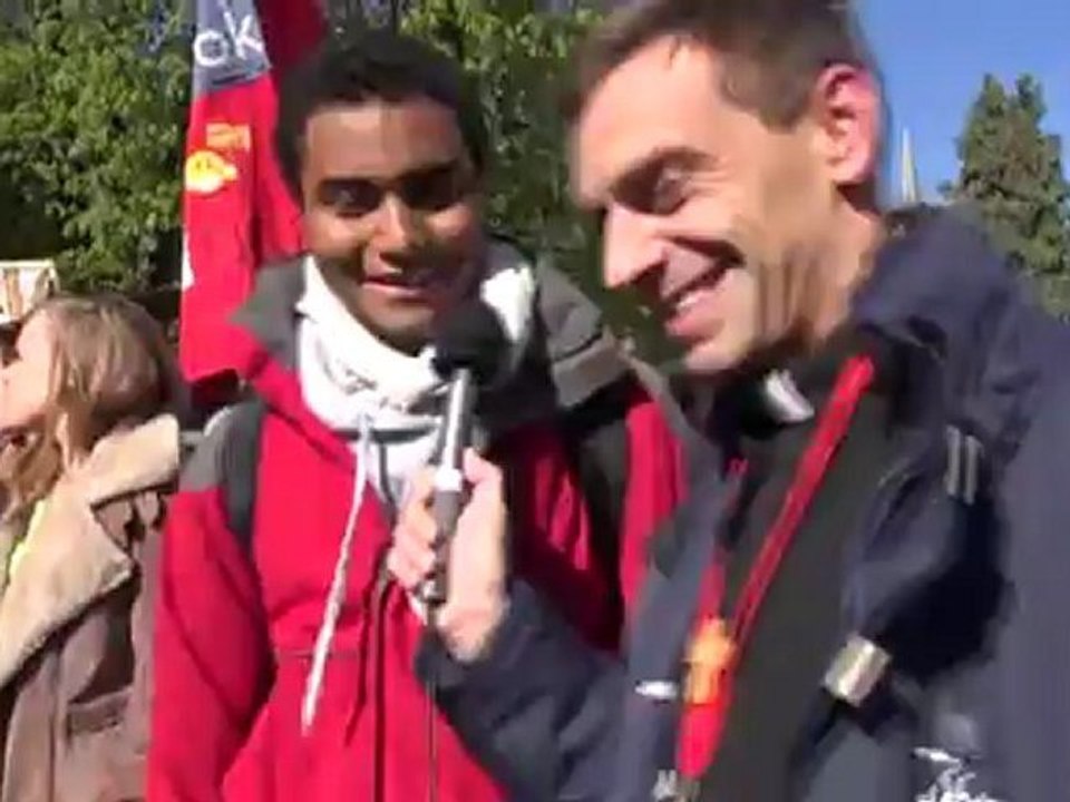 LOURDES 2012 Mardi 17 avril à Lourdes avec Yann