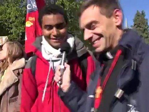 LOURDES 2012 Mardi 17 avril à Lourdes avec Yann