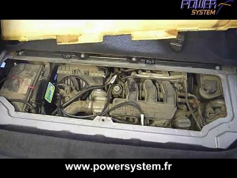 SMART TURBO KIT E85 BIOETHANOL POWER SYSTEM