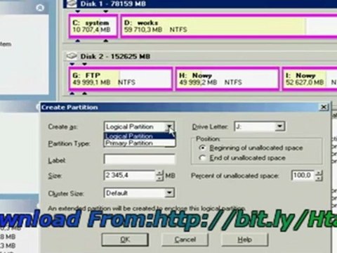 Norton Partition Magic 8.05 Full ISO and Keygen Download Torrent Files