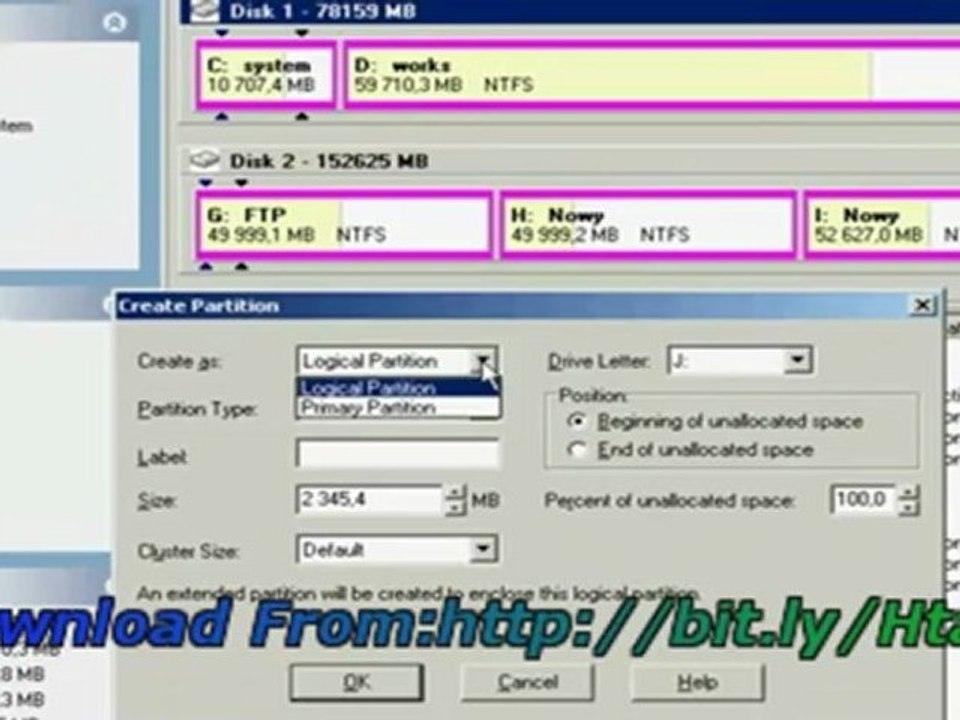 Norton Partition Magic 8.05 Full ISO and Keygen Download Torrent Files