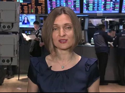 Видеообзор рынка Forex : EUR/USD, USD/JPY, EUR/JPY. 17/04/2012