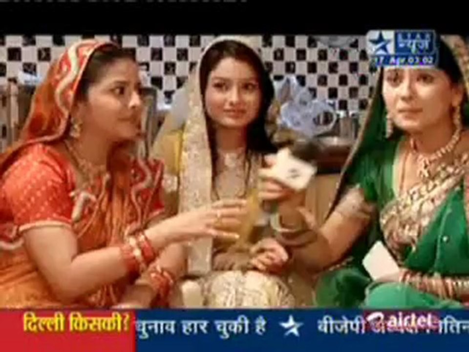 Saas Bahu Aur Saazish - 17th April 2012 - pt2