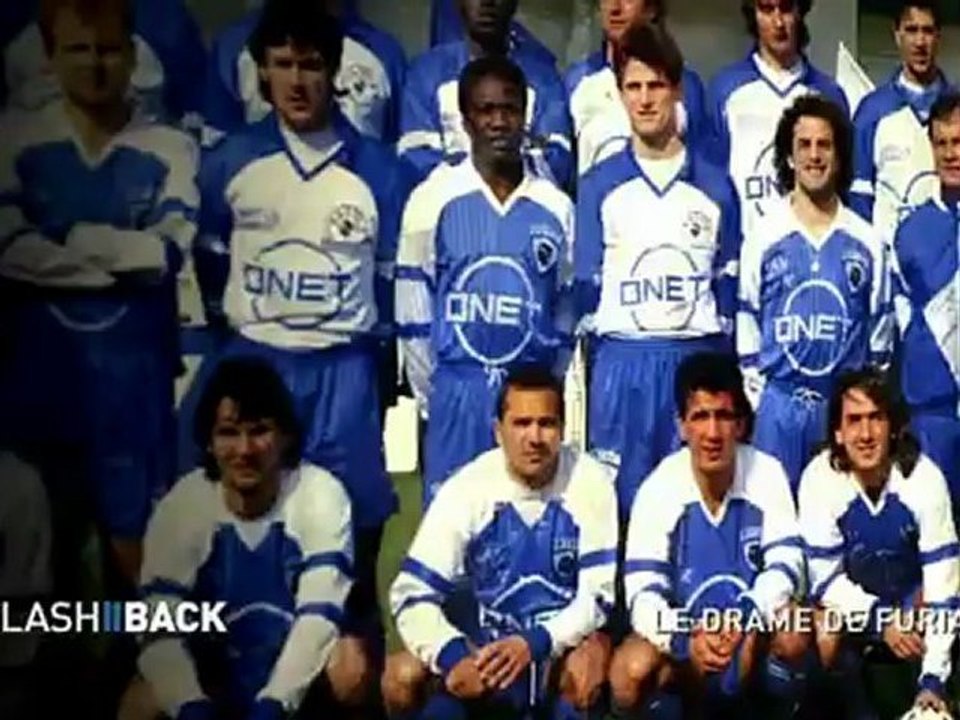 BA Flash-Back - Le drame de Furiani: Une tribune à tout prix