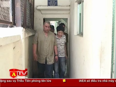 ANTÐ - Bắt đối tượng tàng trữ vũ khí nóng