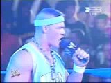 Undertaker vs Jonh Cena 2003