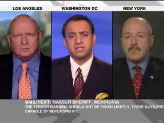 Riz Khan - Bernard Kerik - 17 Jul 07