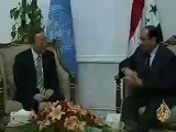 ذكرى مقتل رئيس بعثة الامم المتحدة السابق في العراق