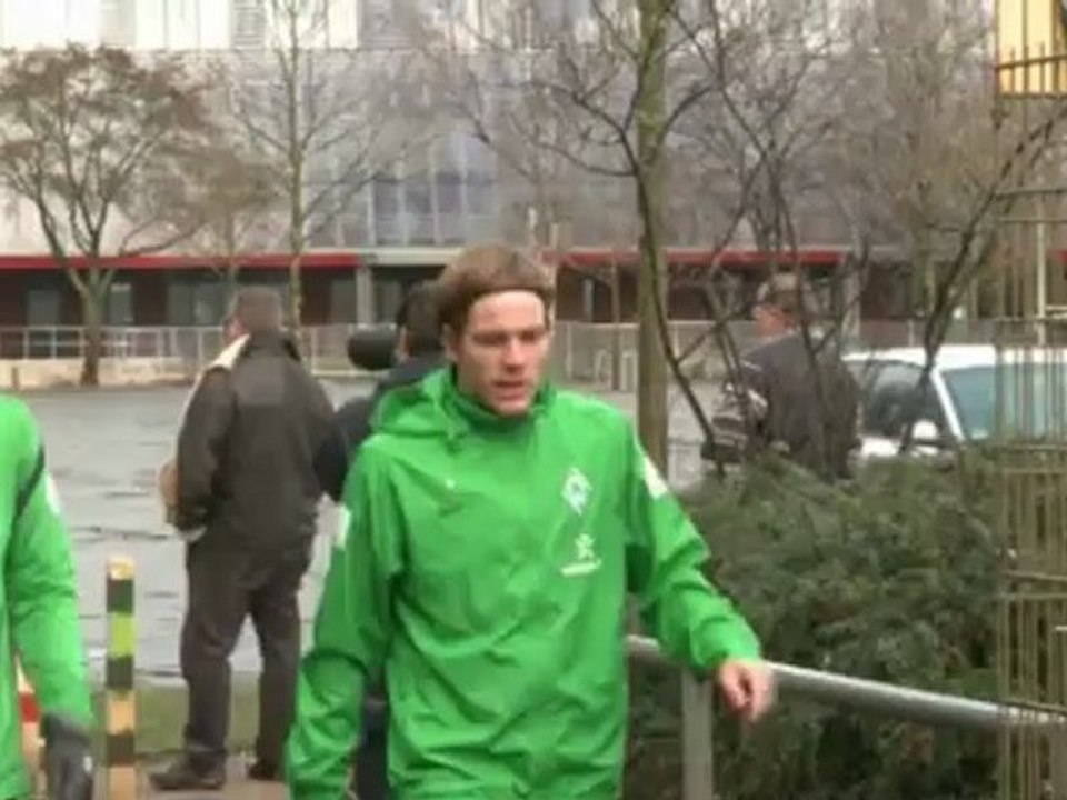 Werder Bremen verpflichtet Sokratis