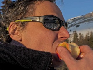 21 voix pour 2012 - Portrait d'Eric par Alexandre Peraud