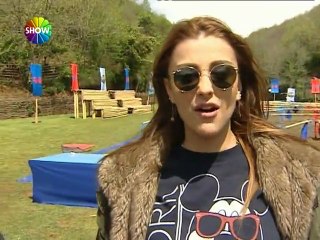 Özge Ulusoy ile röportaj