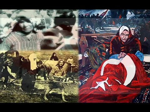 TÜRK KIZI &HÜSEYİN NİHAL ATSIZ