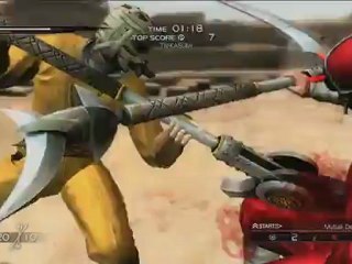 Ninja Gaiden 3 - DLC Trailer pack 2