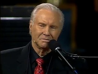 Jimmy Swaggart - Leavin On My Mind