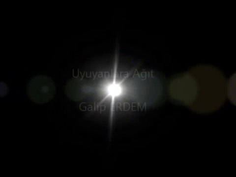 Uyuyanlara Ağıt - Galip Erdem - YouTube