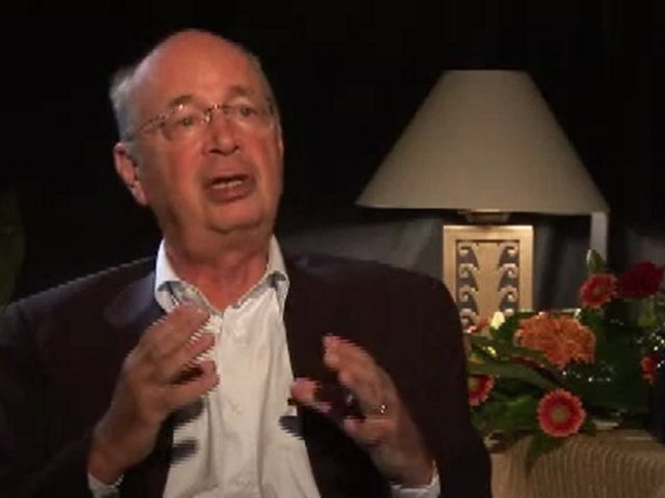 One on One - Klaus Schwab - 06 Oct 07 - Part 2