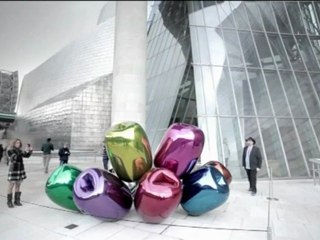 Original reto de memorización en el Guggenheim Bilbao