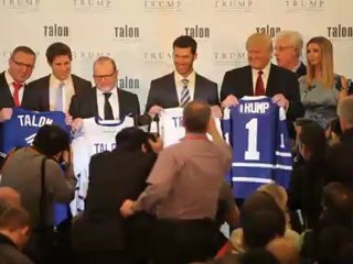 Grand Opening of Trump International Hotel & Tower®