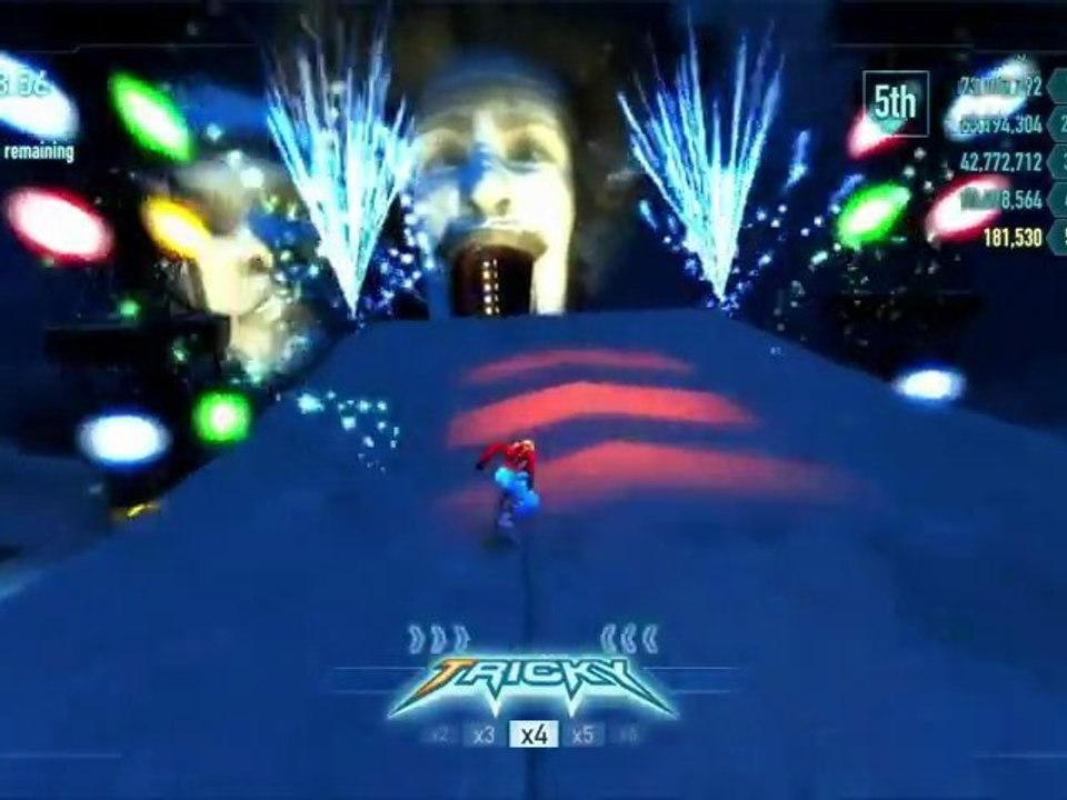 SSX -  DLC Trailer