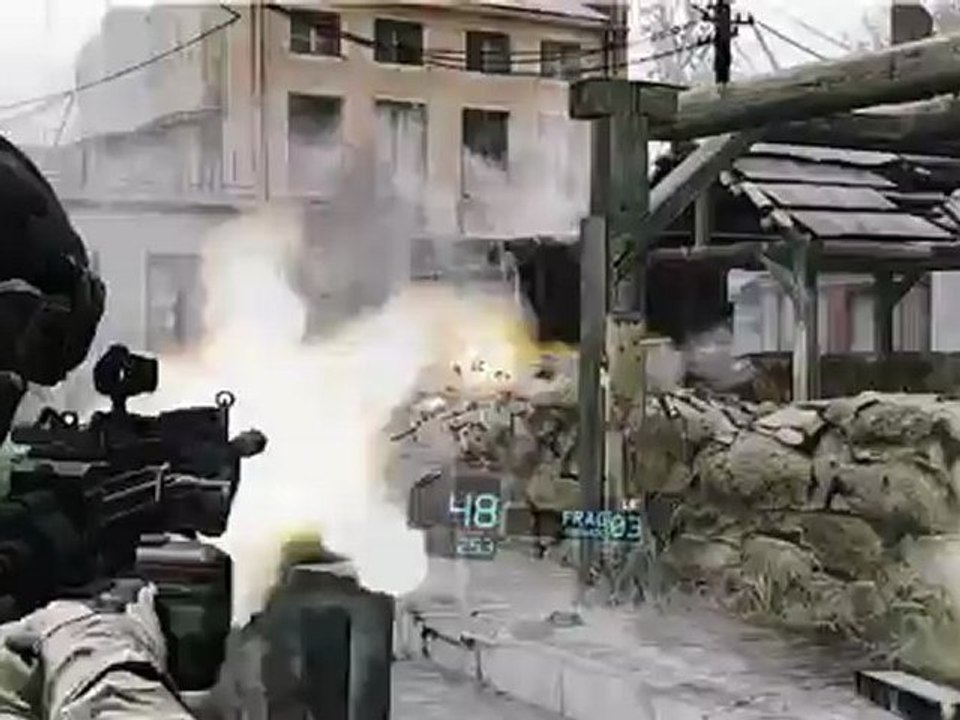 Ghost Recon Future Soldier - Mission Walkthrough 2: Action