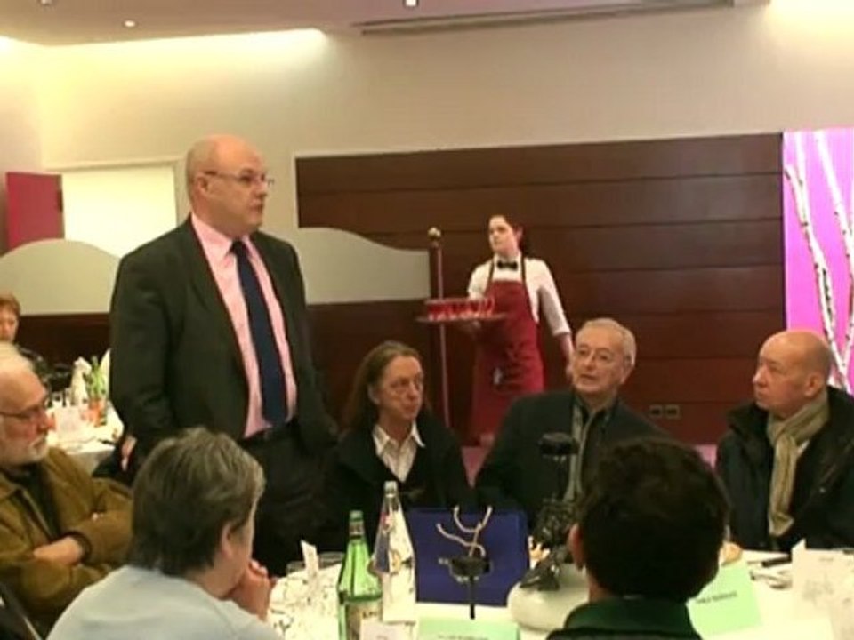 Repas des bénévoles 2