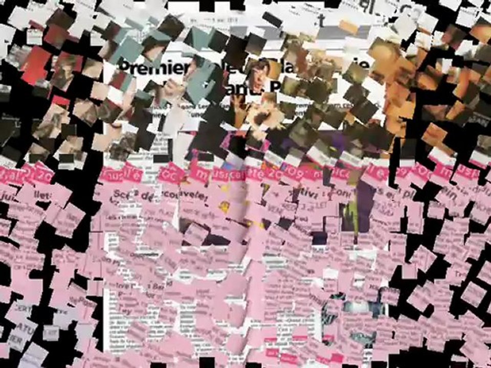Dossier de presse