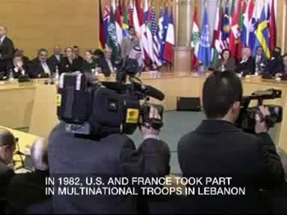 Inside Story - Western influence in Lebanon - 08 Oct 07-Pt 1