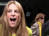 Blumarine Fall 2012 First Look - Milan FW | FashionTV